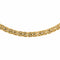 Collier Collier  Maille royale  Or jaune 58 Facettes 5438402CN