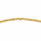 Collier Collier  Maille royale  Or jaune 58 Facettes 5438402CN