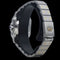 Montre Cartier Montre Santos Dame Or Jaune 18K Et Acier 58 Facettes MT45417