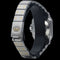 Montre Cartier Montre Santos Dame Or Jaune 18K Et Acier 58 Facettes MT45417