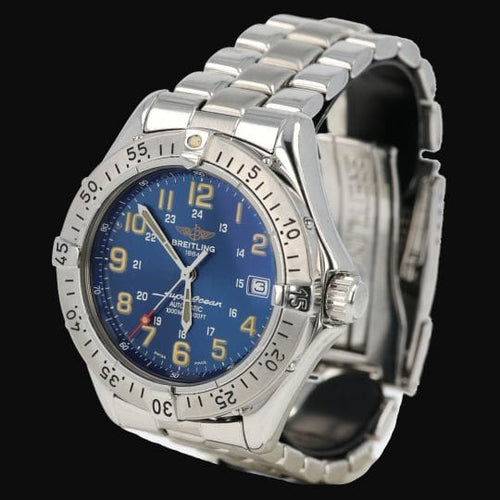 Montre Breitling Montre Superocean 42 58 Facettes MT46150