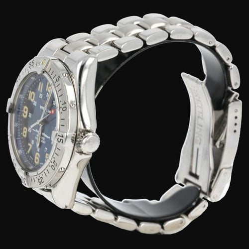 Montre Breitling Montre Superocean 42 58 Facettes MT46150