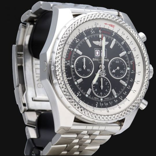 Montre Breitling Bentley 6.75 - Montre automatique homme en acier 58 Facettes MT46192