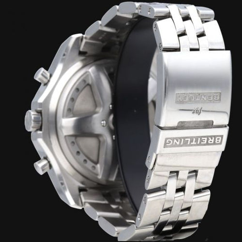 Montre Breitling Bentley 6.75 - Montre automatique homme en acier 58 Facettes MT46192