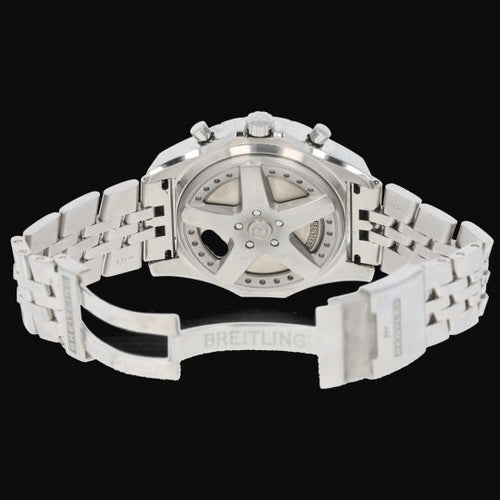 Montre Breitling Bentley 6.75 - Montre automatique homme en acier 58 Facettes MT46192