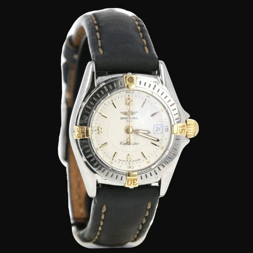 Montre Breitling Montre Callistino 58 Facettes MT46211
