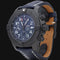 Montre Breitling Montre Super Avenger Chronograph 48 Night Mission 58 Facettes MT46223