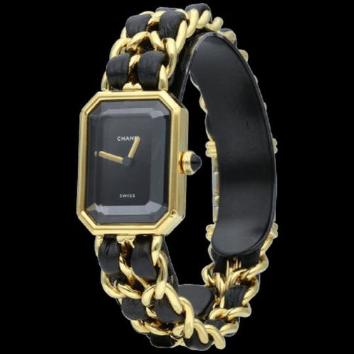 Montre Chanel Montre Premiere Taille L (16 - 17 Cm) 58 Facettes MT46409