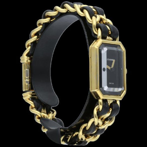 Montre Chanel Montre Premiere Taille L (16 - 17 Cm) 58 Facettes MT46409