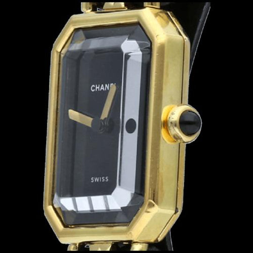 Montre Chanel Montre Premiere Taille L (16 - 17 Cm) 58 Facettes MT46409