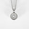 Collier Chopard -  Happy Diamonds - Collier en or gris et diamant 58 Facettes B260140