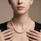 Collier Collier de perles de culture Akoya en chute 58 Facettes OC-63600012