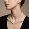 Collier Collier de perles de culture Akoya en chute 58 Facettes OC-63600012