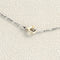 Collier Collier Platine, Grenat et Diamants 58 Facettes 64700095