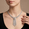Collier Collier - Diamants en or blanc 58 Facettes 63700105
