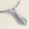 Collier Collier - Diamants en or blanc 58 Facettes 63700105