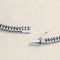 Collier Collier - Diamants en or blanc 58 Facettes 63700105