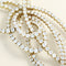 Collier Collier de haute joaillerie en or jaune et diamants 58 Facettes OC-63700143