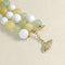 Bracelet Susie Otero - Bracelet Carrousel en or jaune, diamants et nacre 58 Facettes 62100103