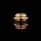 Bague 49 Piaget Possession - Bague en or jaune 18 ct et diamants 58 Facettes 60024214