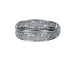 Bague 61 Bague jonc en or jaune 18 carats et diamants 58 Facettes AB718