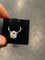 Bague solitaire - Diamant 2,06 carats en or et platine