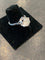 Bague solitaire - Diamant 2,06 carats en or et platine