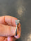 Bague 52 Bague solitaire en or gris et diamant 1,88 ct 58 Facettes LP214/236