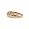 Bague 55 Bague en or jaune 750 - Diamant taille ancienne env. 0,80 ct 58 Facettes 1403