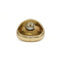Bague 55 Bague en or jaune 750 - Diamant 2,50 carats 58 Facettes 1397