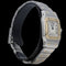 Montre Cartier Santos Galbée - Montre en or jaune et acier 58 Facettes MT46653