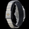Montre Cartier Santos Galbée - Montre en or jaune et acier 58 Facettes MT46653