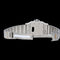Montre Cartier Santos Galbée - Montre en or jaune et acier 58 Facettes MT46653