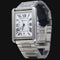 Montre Cartier Tank Solo XL - Montre homme en acier 58 Facettes MT46661
