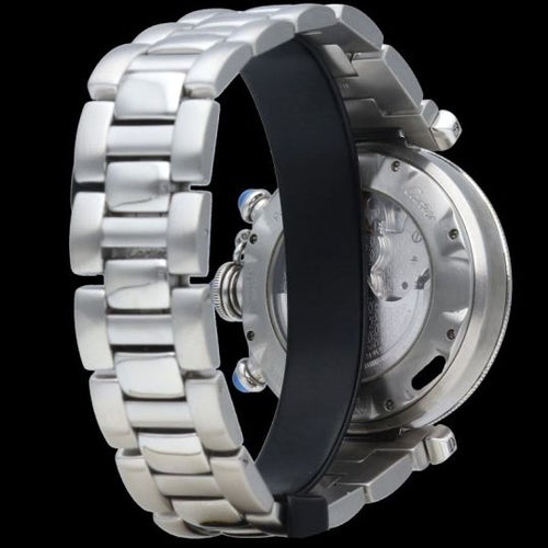 Montre Cartier Montre Pasha Seatimer 58 Facettes MT46242