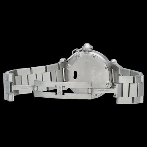 Montre Cartier Montre Pasha 58 Facettes MT46658