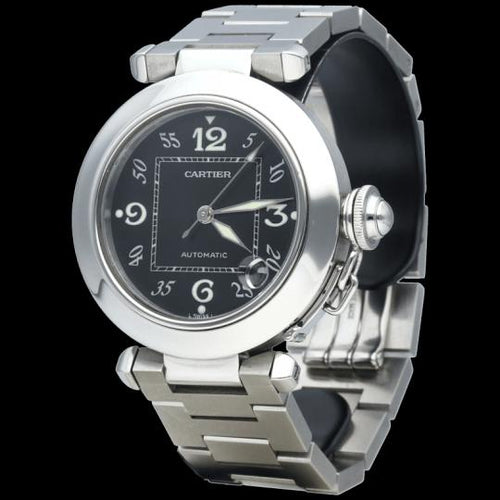 Montre Cartier Montre Pasha 58 Facettes MT46658