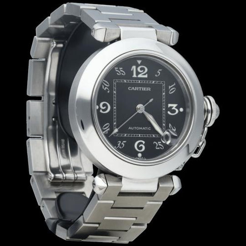 Montre Cartier Montre Pasha 58 Facettes MT46658