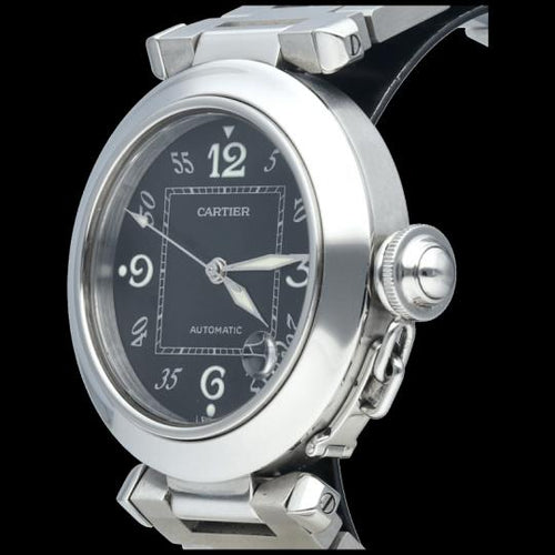 Montre Cartier Montre Pasha 58 Facettes MT46658