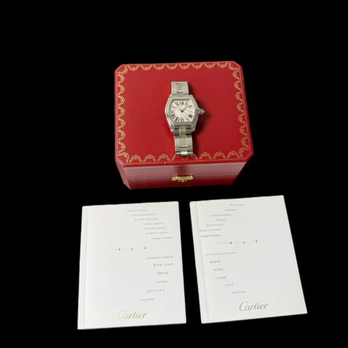 Montre Cartier Montre Roadster Automatique 58 Facettes MT46666