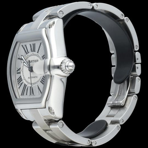 Montre Cartier Montre Roadster Automatique 58 Facettes MT46666