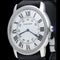 Montre Cartier Montre Ronde Solo De Cartier 36Mm Quartz 58 Facettes MT46667