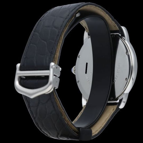 Montre Cartier Montre Ronde Solo De Cartier 36Mm Quartz 58 Facettes MT46667