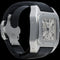 Montre Cartier Santos 100 XL - Montre chronographe automatique en acier 58 Facettes MT46655