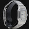 Montre Cartier Montre Santos Galbée Pm 58 Facettes MT46674