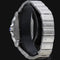 Montre Cartier Santos Galbée PM - Montre femme en acier quartz 58 Facettes MT46675