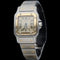 Montre Cartier Montre Santos De Cartier Galbee 58 Facettes MT46680