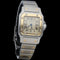 Montre Cartier Montre Santos De Cartier Galbee 58 Facettes MT46680