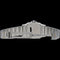 Montre Cartier Montre Santos De Cartier Galbee 58 Facettes MT46680