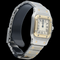 Montre Cartier Montre Santos Galbee 58 Facettes MT46681